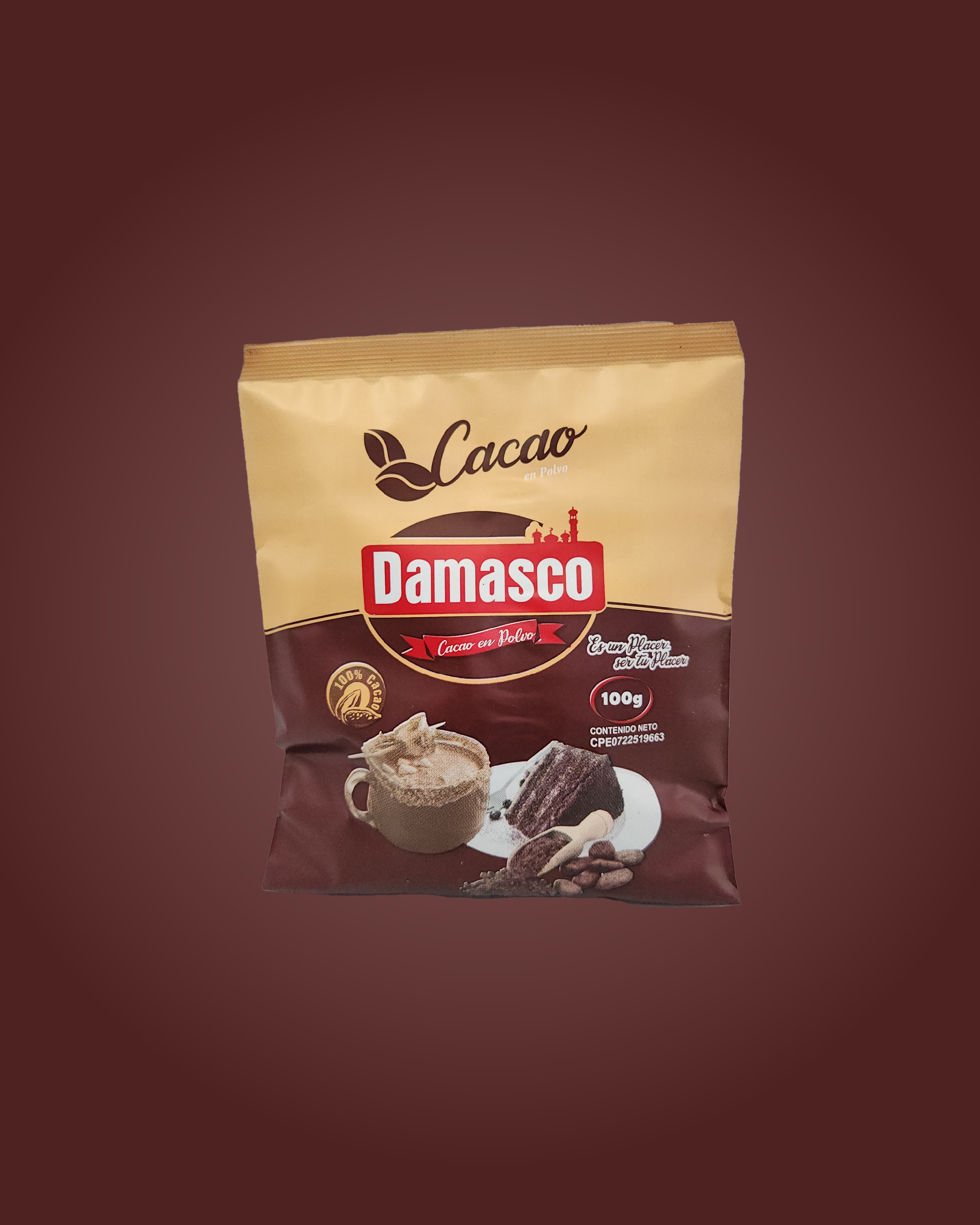 Café Damasco 200g