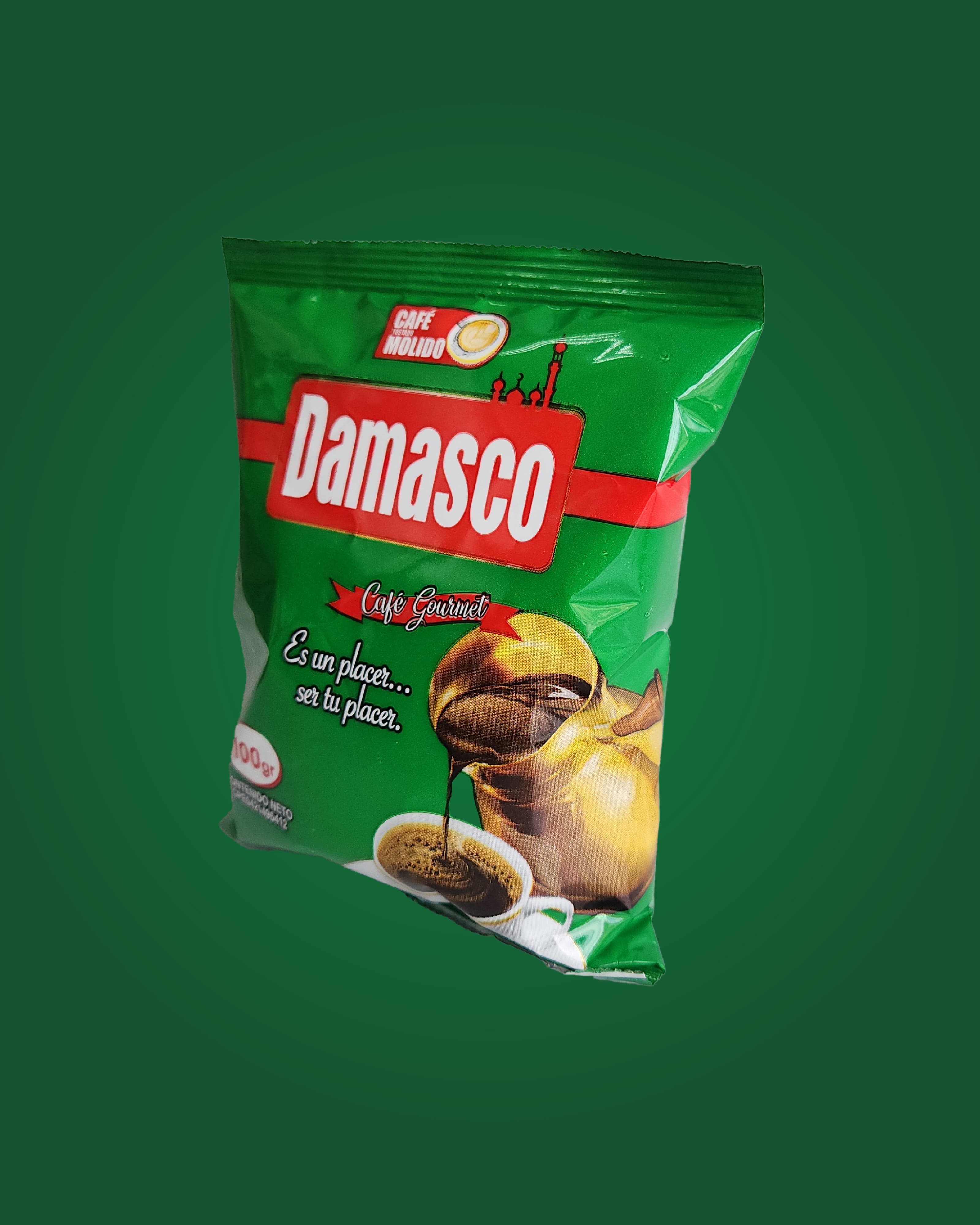 Café Damasco 100g
