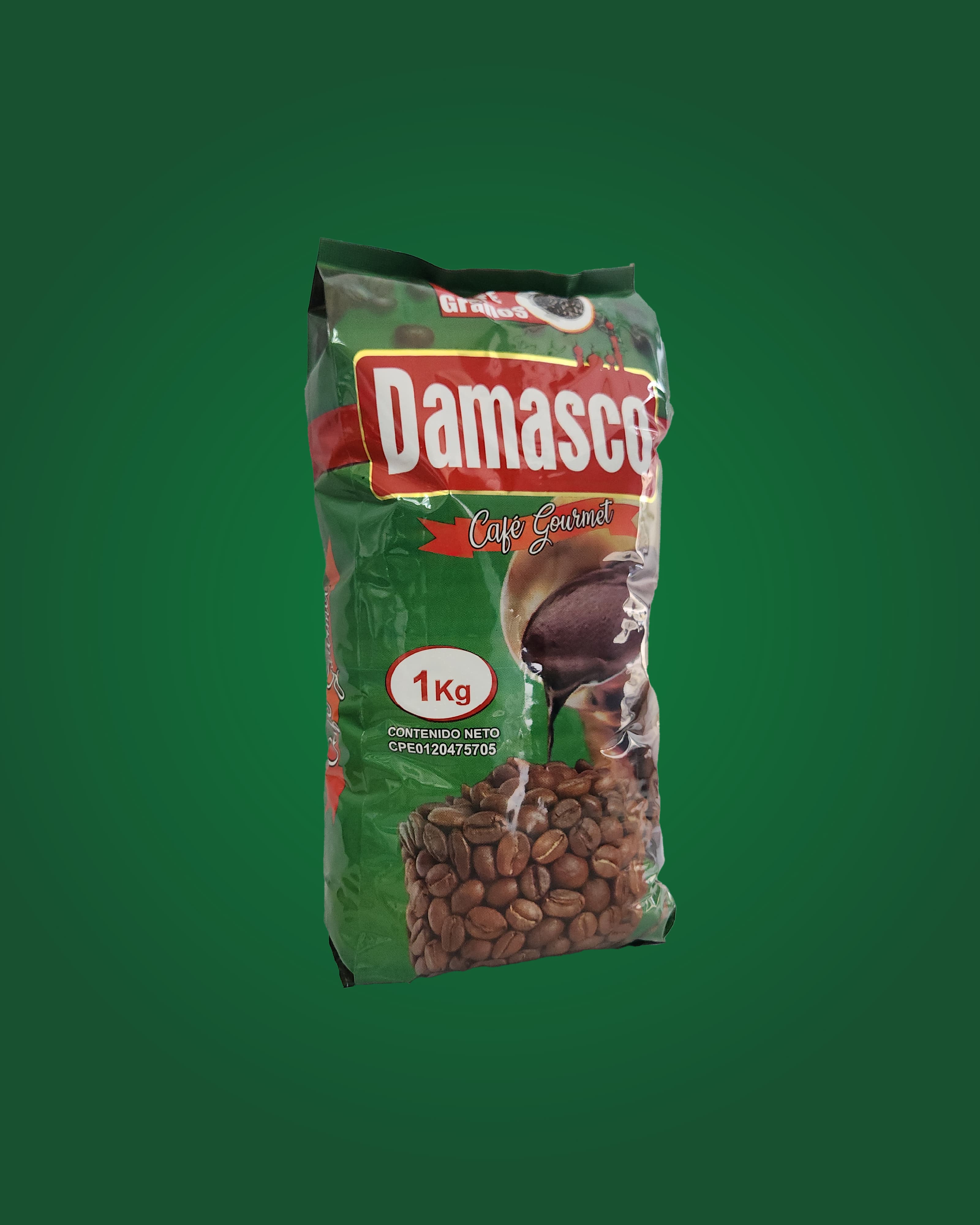 Café Damasco 1kg