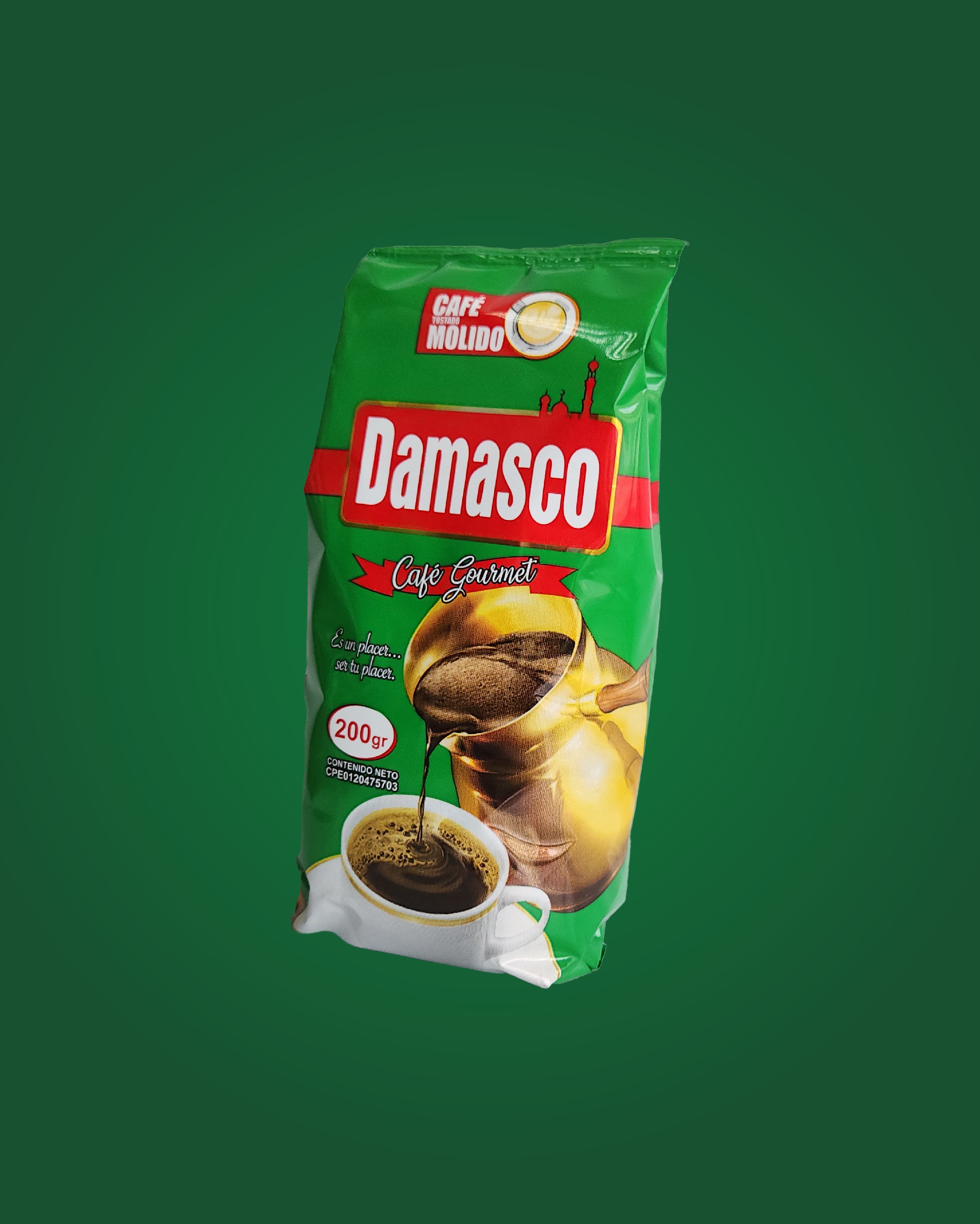 Café Damasco 200g
