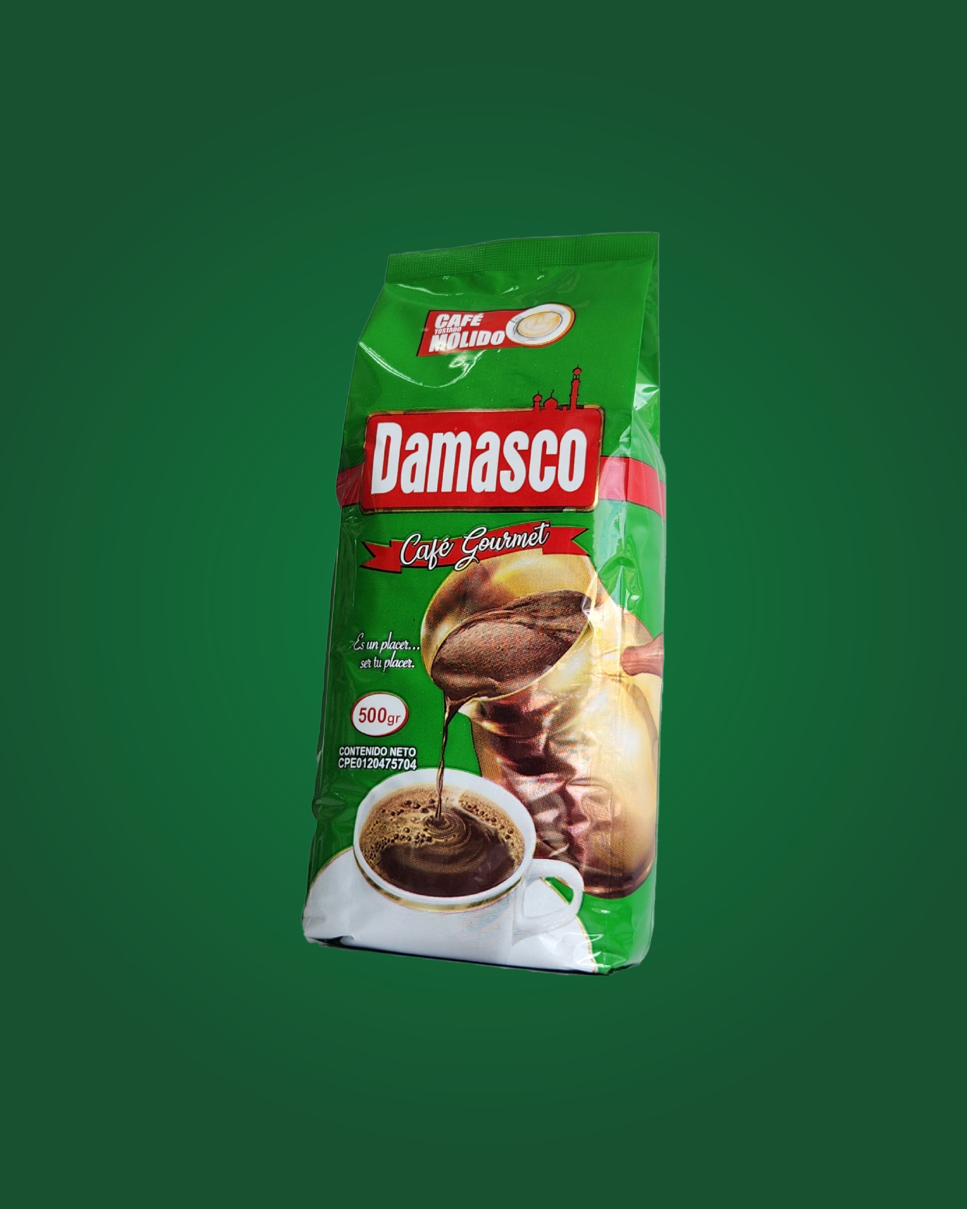 Café Damasco 500g
