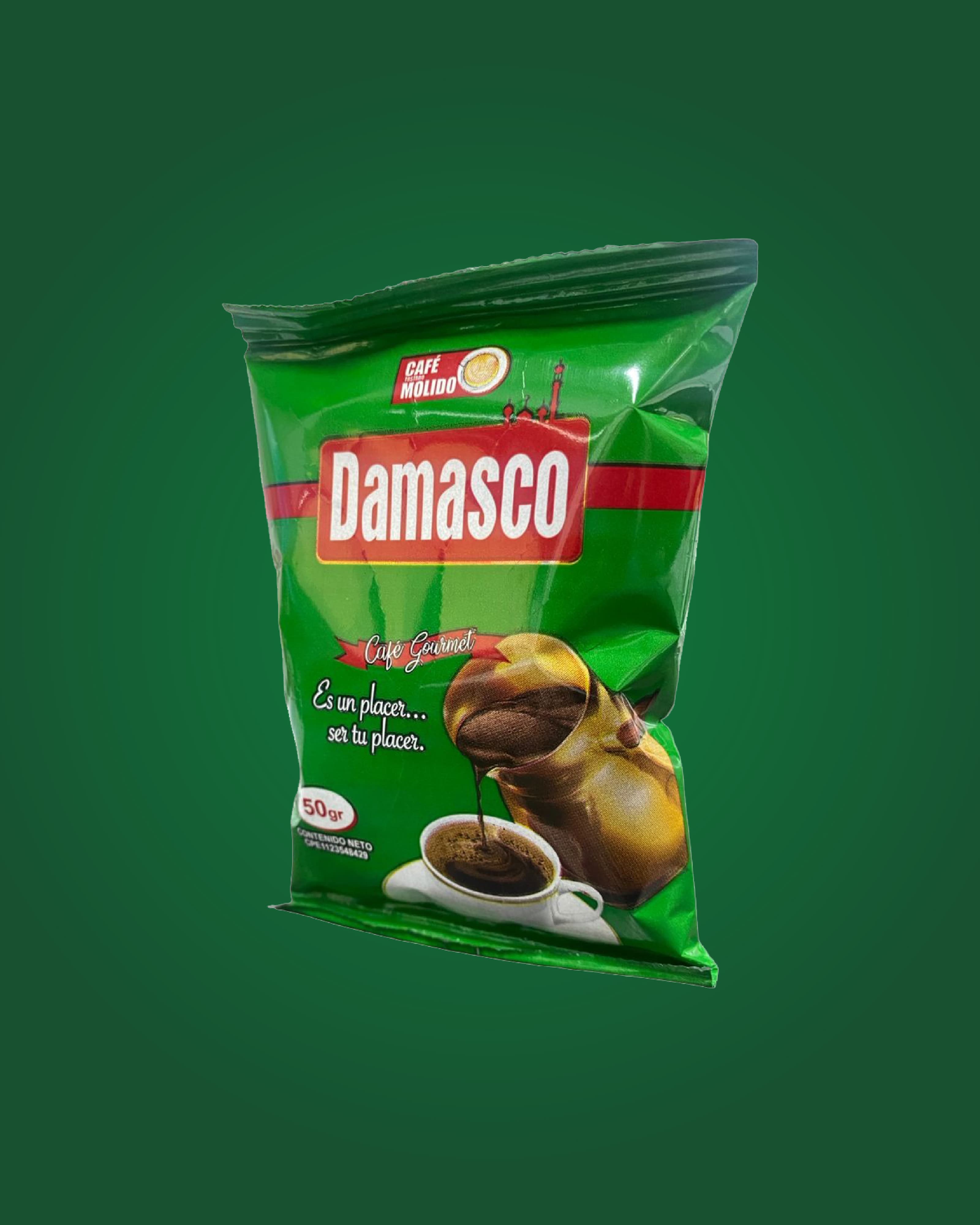 Café Damasco 50g